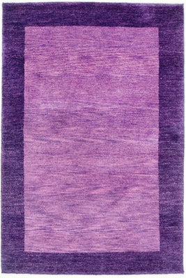 Gabbeh-matta - Indus - 182 x 119 cm - lila