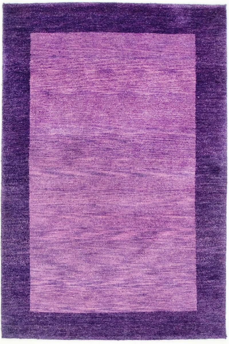 Gabbeh-matta - Indus - 182 x 119 cm - lila