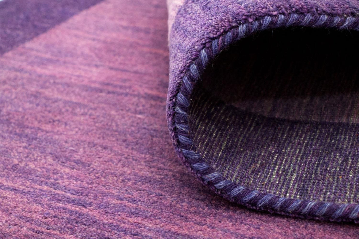 Gabbeh-matta - Indus - 182 x 119 cm - lila