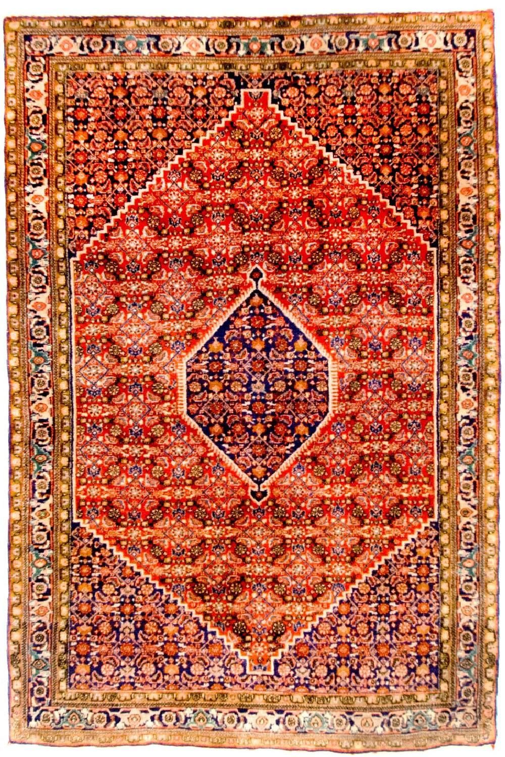Bidjar - Bukan Mattan 174x115cm - Persisk matta