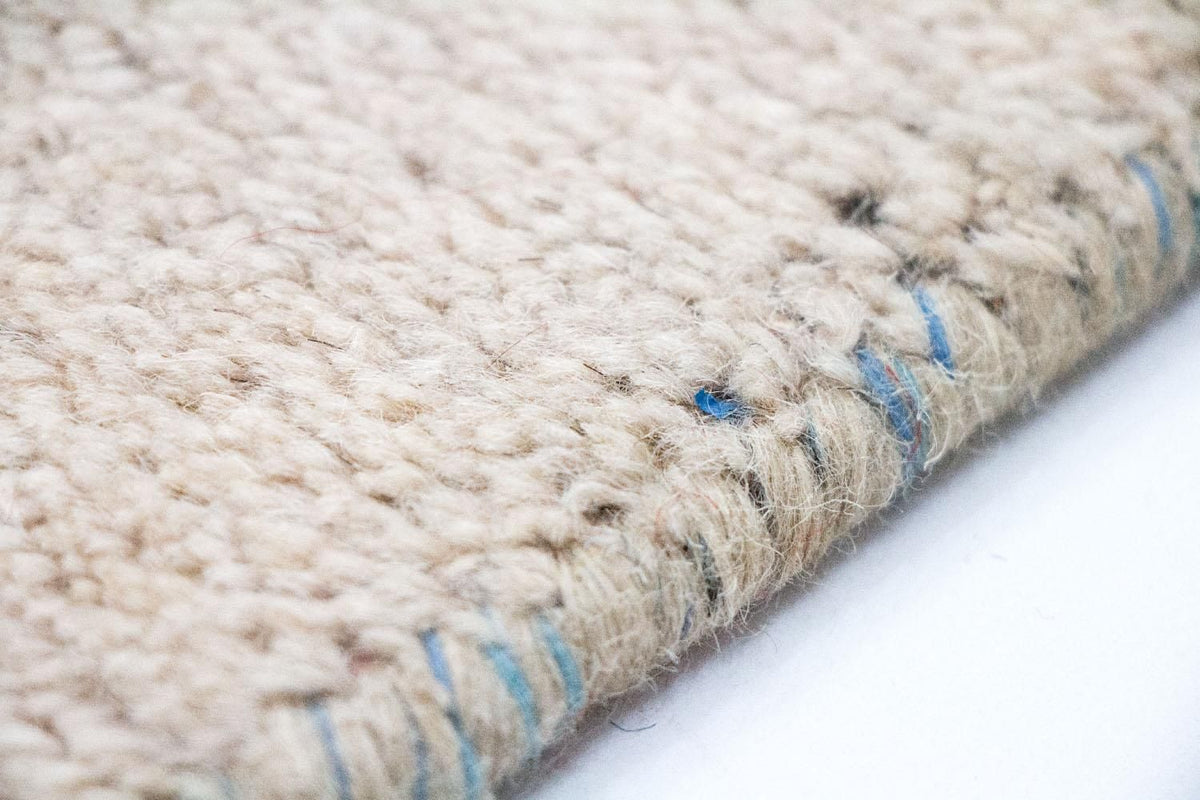 Gabbeh-matta - Indus - 235 x 170 cm - beige