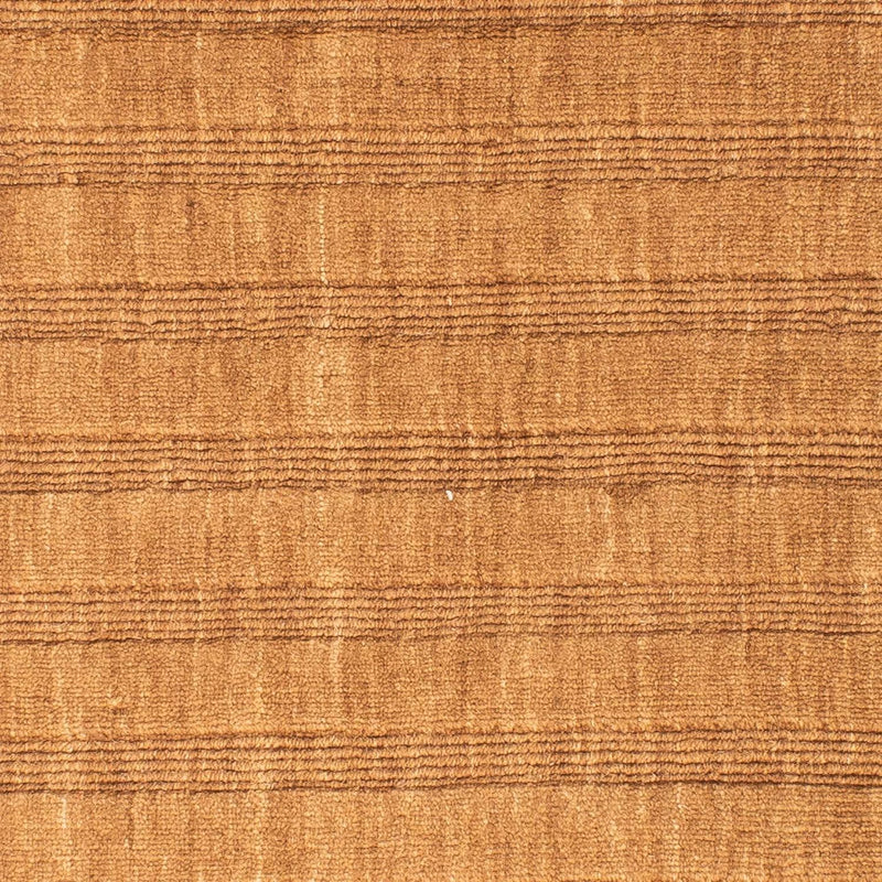 Gabbeh matta - Loribaft Softy - 142 x 75 cm - brun