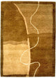 Indo Gabbeh Mattan 199x145cm - Ullmatta