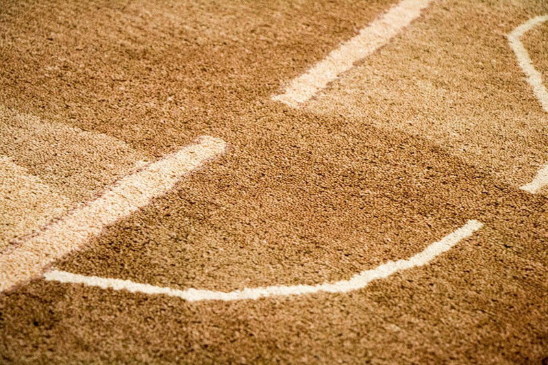 Gabbeh-matta - Indus - 199 x 145 cm - flerfärgad