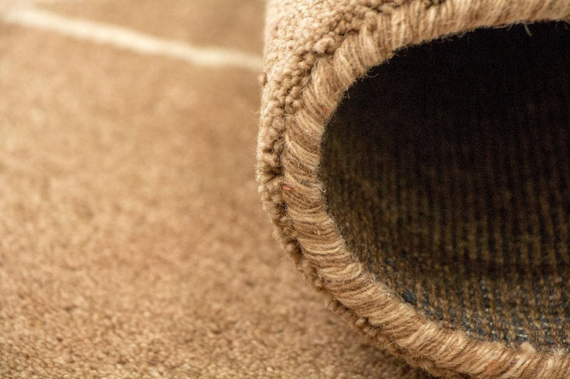 Gabbeh-matta - Indus - 199 x 145 cm - flerfärgad