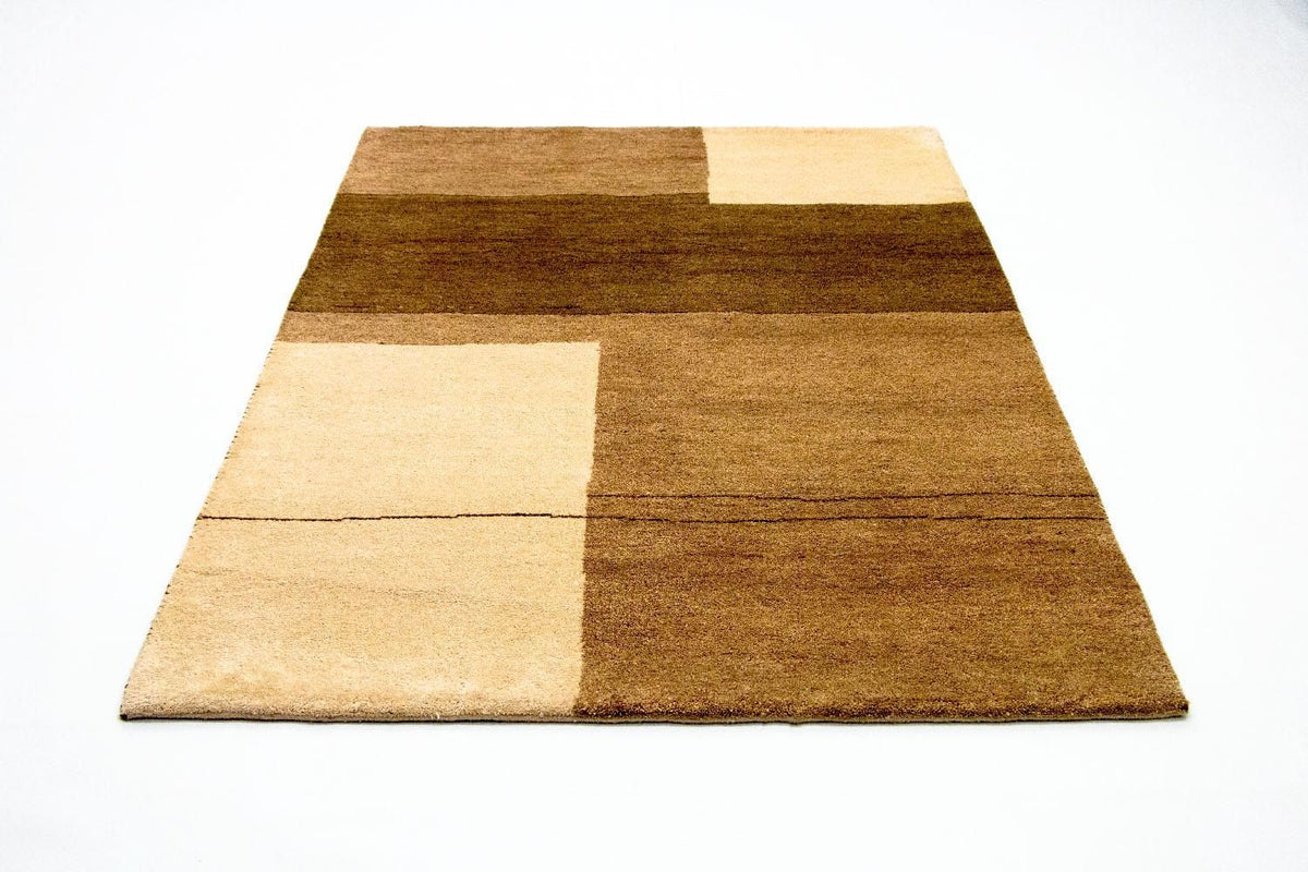 Gabbeh-matta - Indus - 207 x 144 cm - flerfärgad