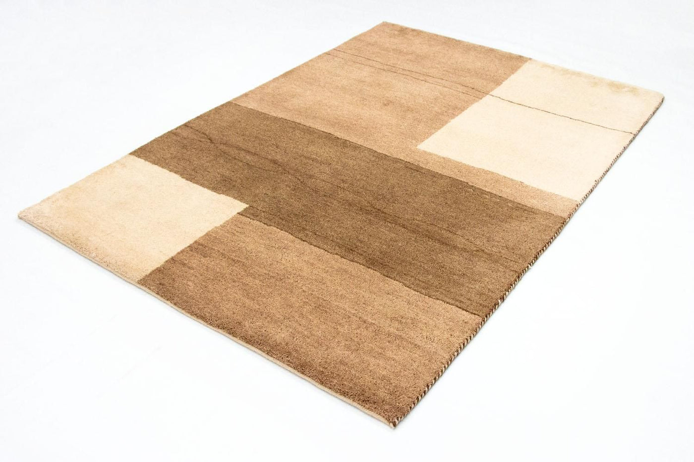 Indo Gabbeh Mattan 207x144cm - Ullmatta
