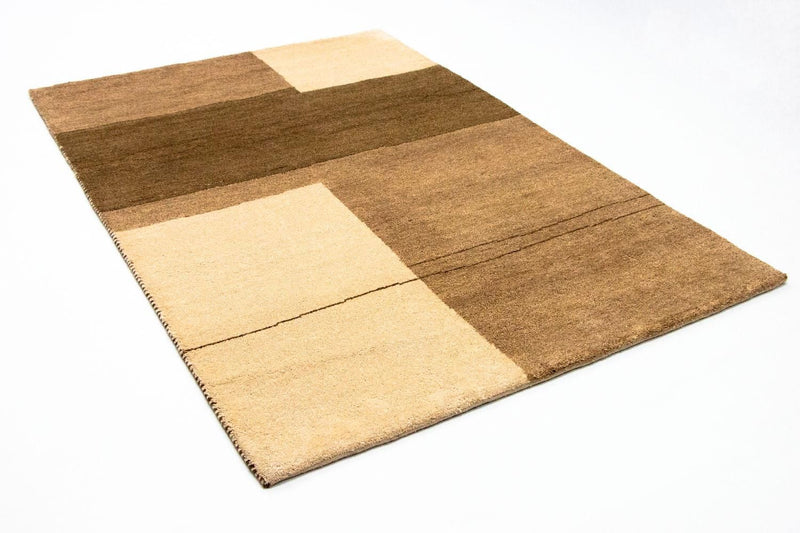 Gabbeh-matta - Indus - 207 x 144 cm - flerfärgad