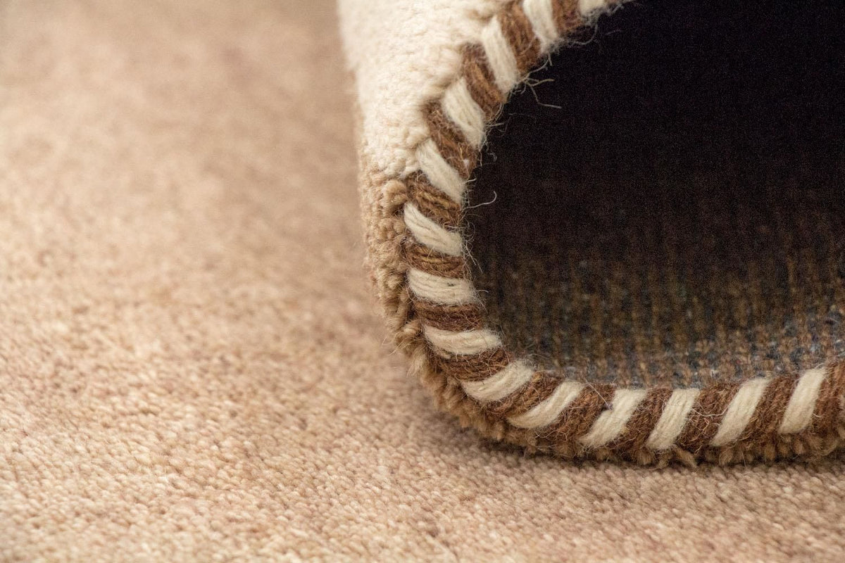 Gabbeh-matta - Indus - 207 x 144 cm - flerfärgad