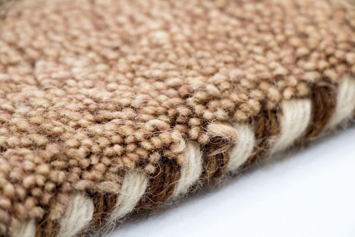 Gabbeh-matta - Indus - 207 x 144 cm - flerfärgad