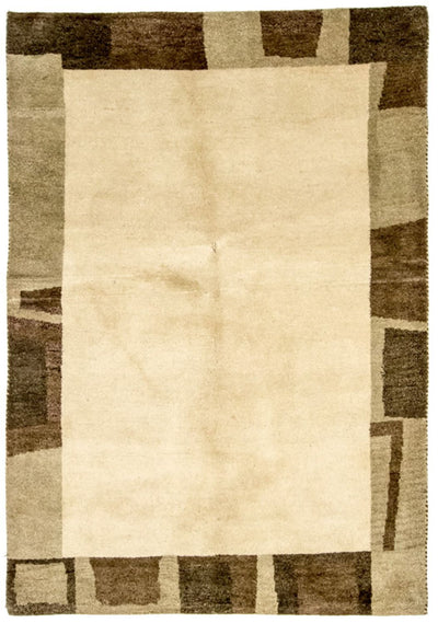 Indo Gabbeh Mattan 143x203cm - Ullmatta