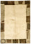 Gabbeh-matta - Indus - 203 x 143 cm - beige