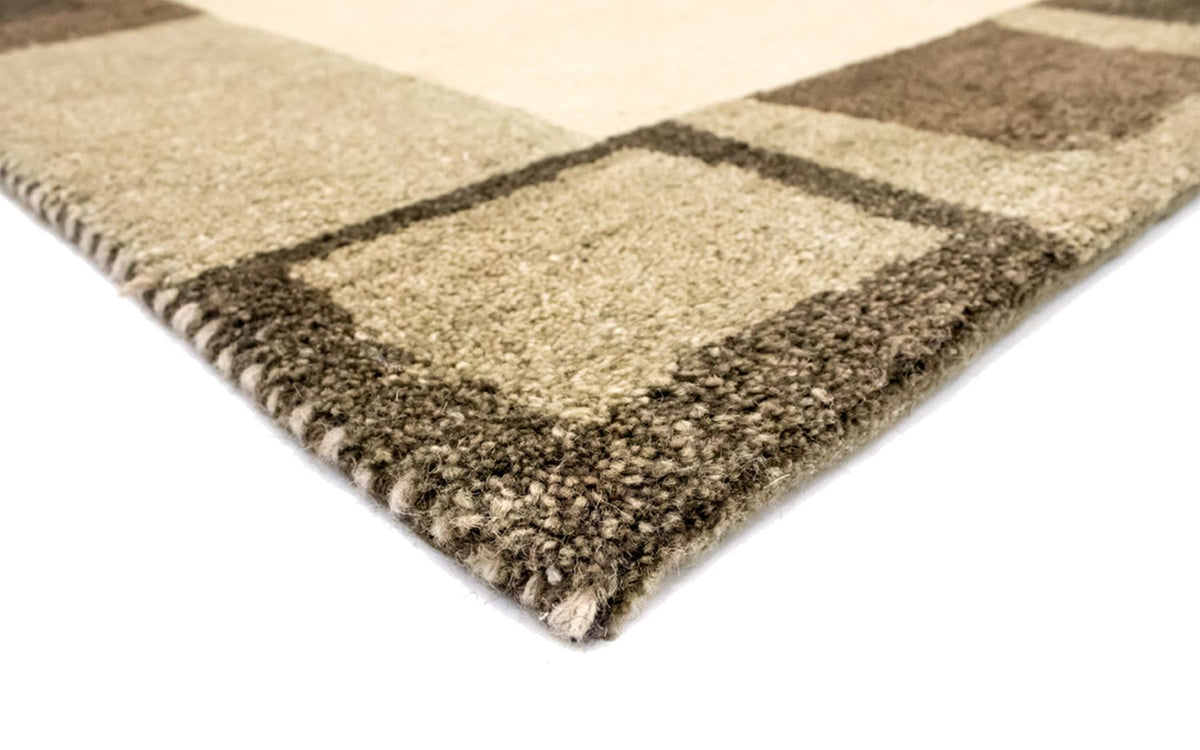 Gabbeh-matta - Indus - 203 x 143 cm - beige