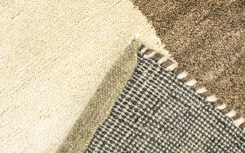 Gabbeh-matta - Indus - 203 x 143 cm - beige