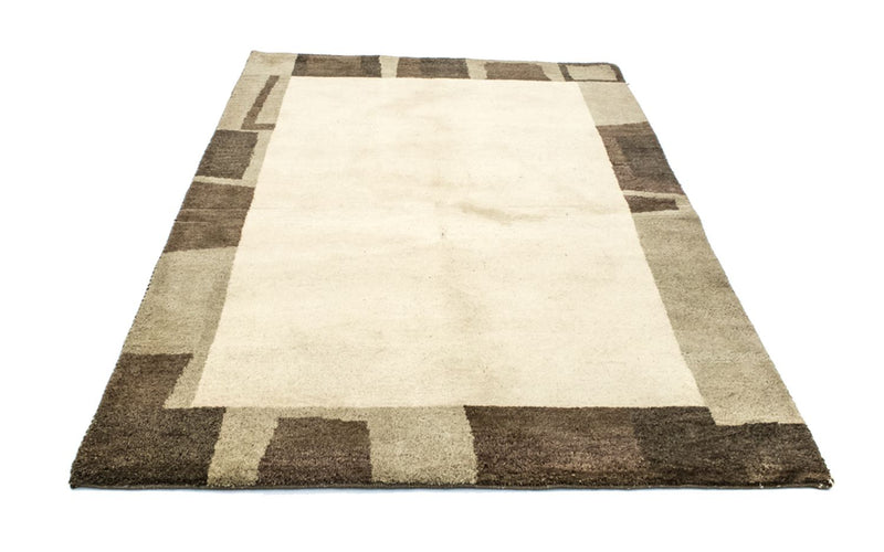 Gabbeh-matta - Indus - 203 x 143 cm - beige