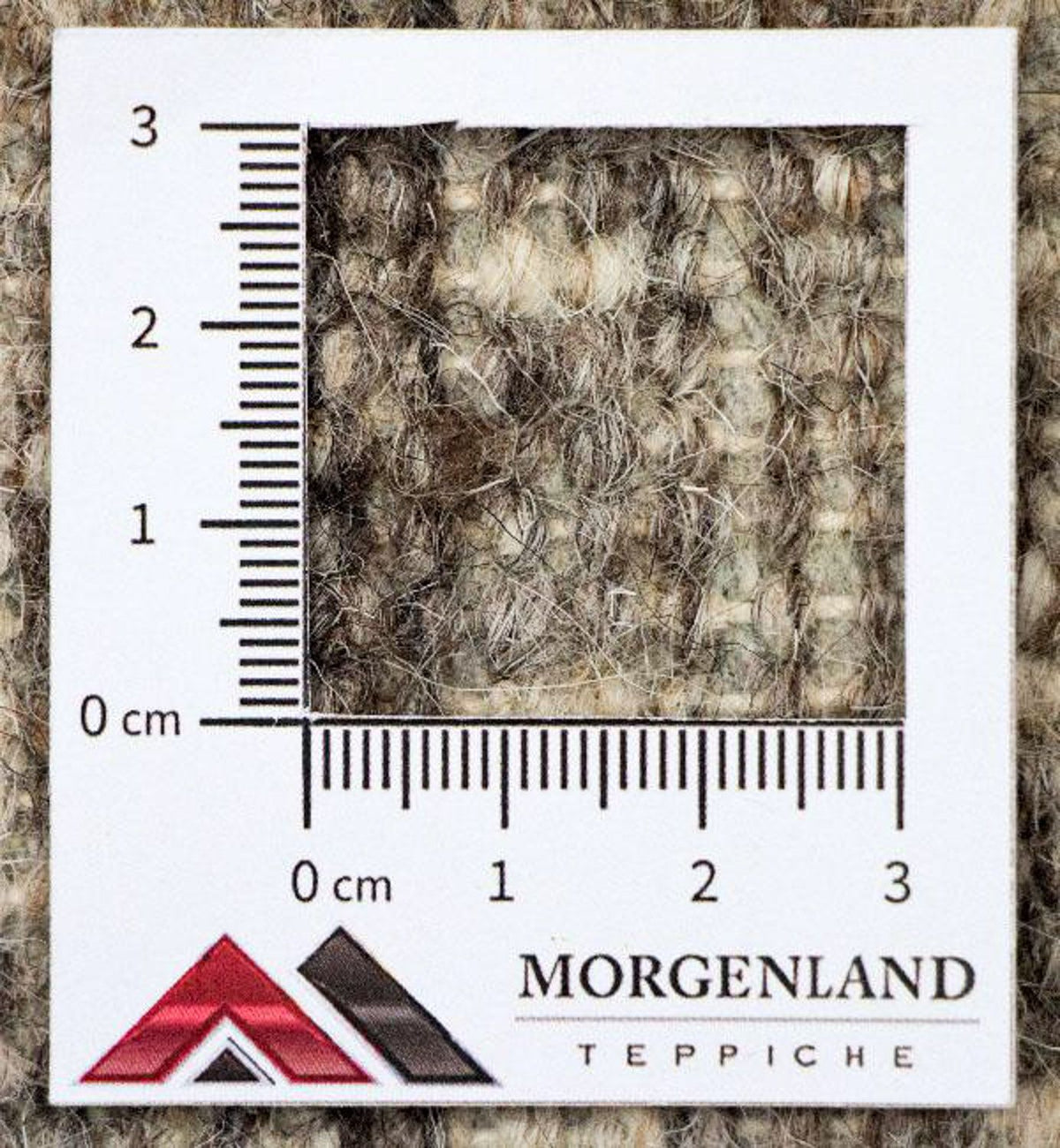 Gabbeh-matta - Indus - 200 x 140 cm - flerfärgad