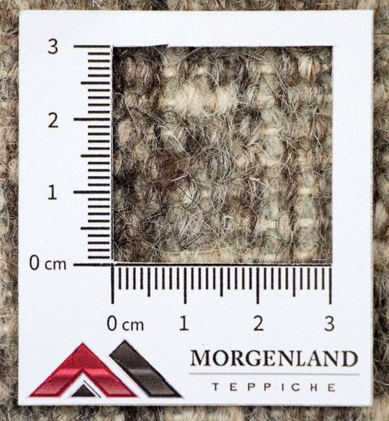 Gabbeh-matta - Indus - 200 x 140 cm - flerfärgad