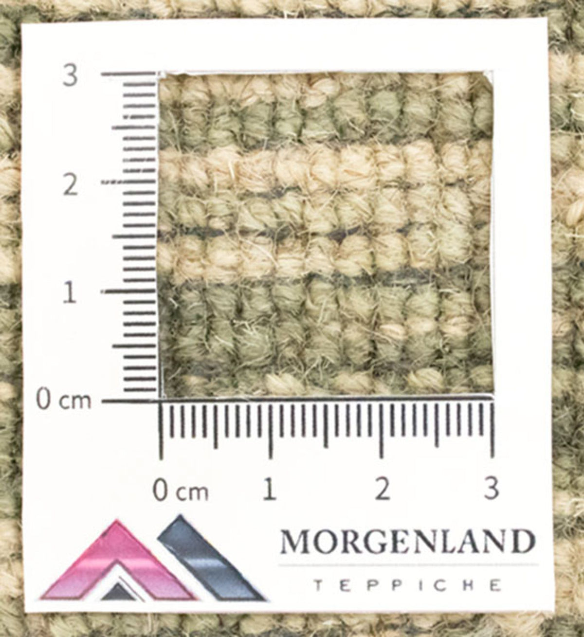 Ullmatta - 245 x 152 cm - flerfärgad