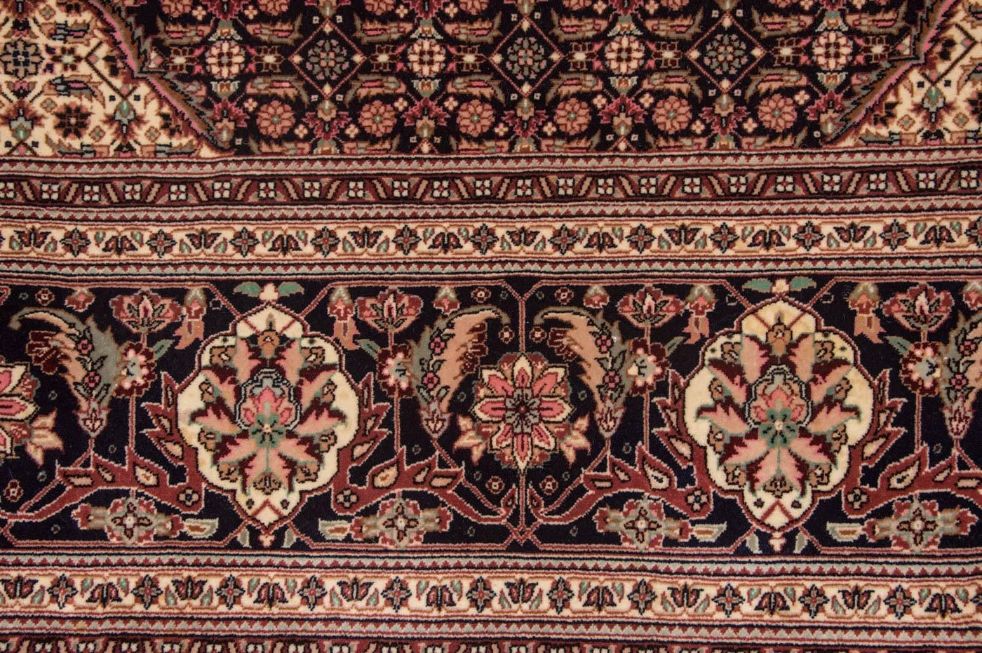 Tabriz - 50 Raj Mattan 353x252cm - Persisk matta