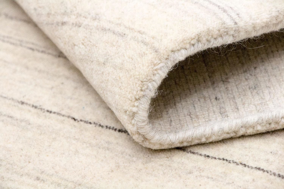 Runner Ullmatta - 175 x 105 cm - flerfärgad