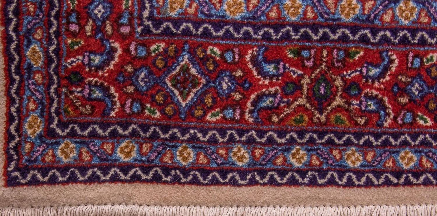 Moud Mattan 397x80cm - Persisk matta