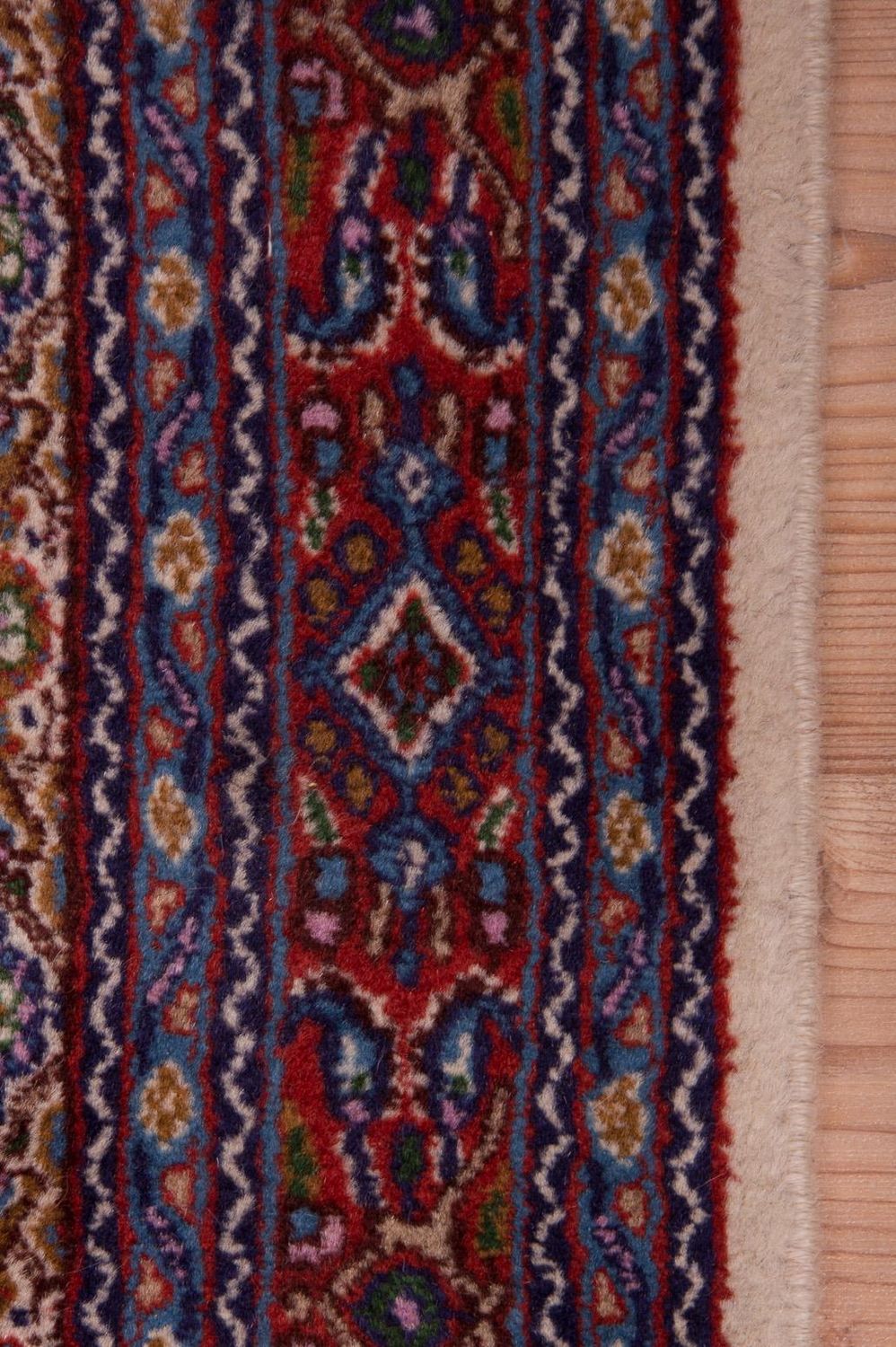 Runner Persisk matta - Classic - 397 x 80 cm - flerfärgad