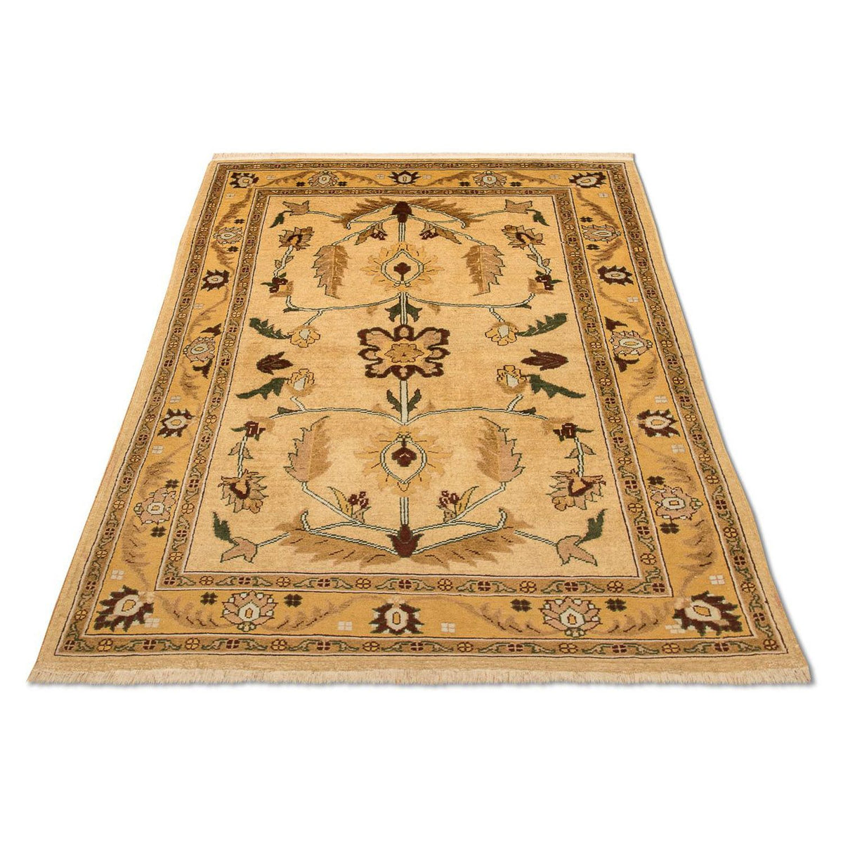 Ziegler Carpet - 186 x 134 cm - beige