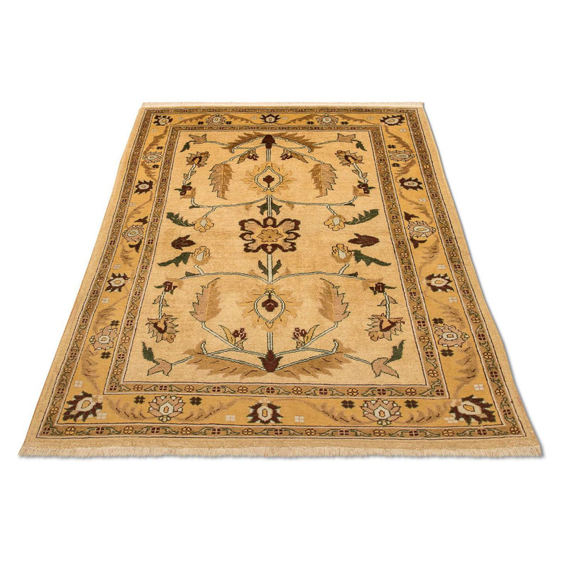 Ziegler Carpet - 186 x 134 cm - beige