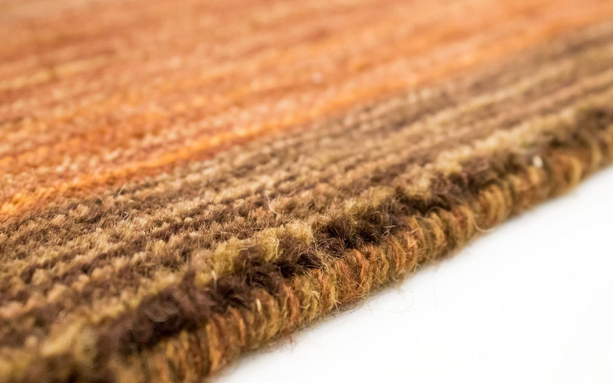 Ullmatta - 241 x 169 cm - flerfärgad