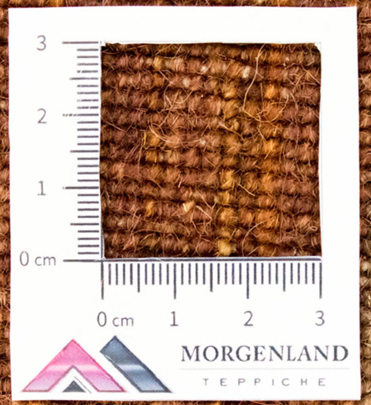 Ullmatta - 241 x 169 cm - flerfärgad