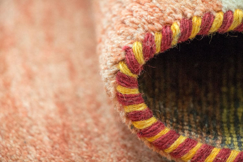 Gabbeh-matta - Indus - 233 x 173 cm - flerfärgad