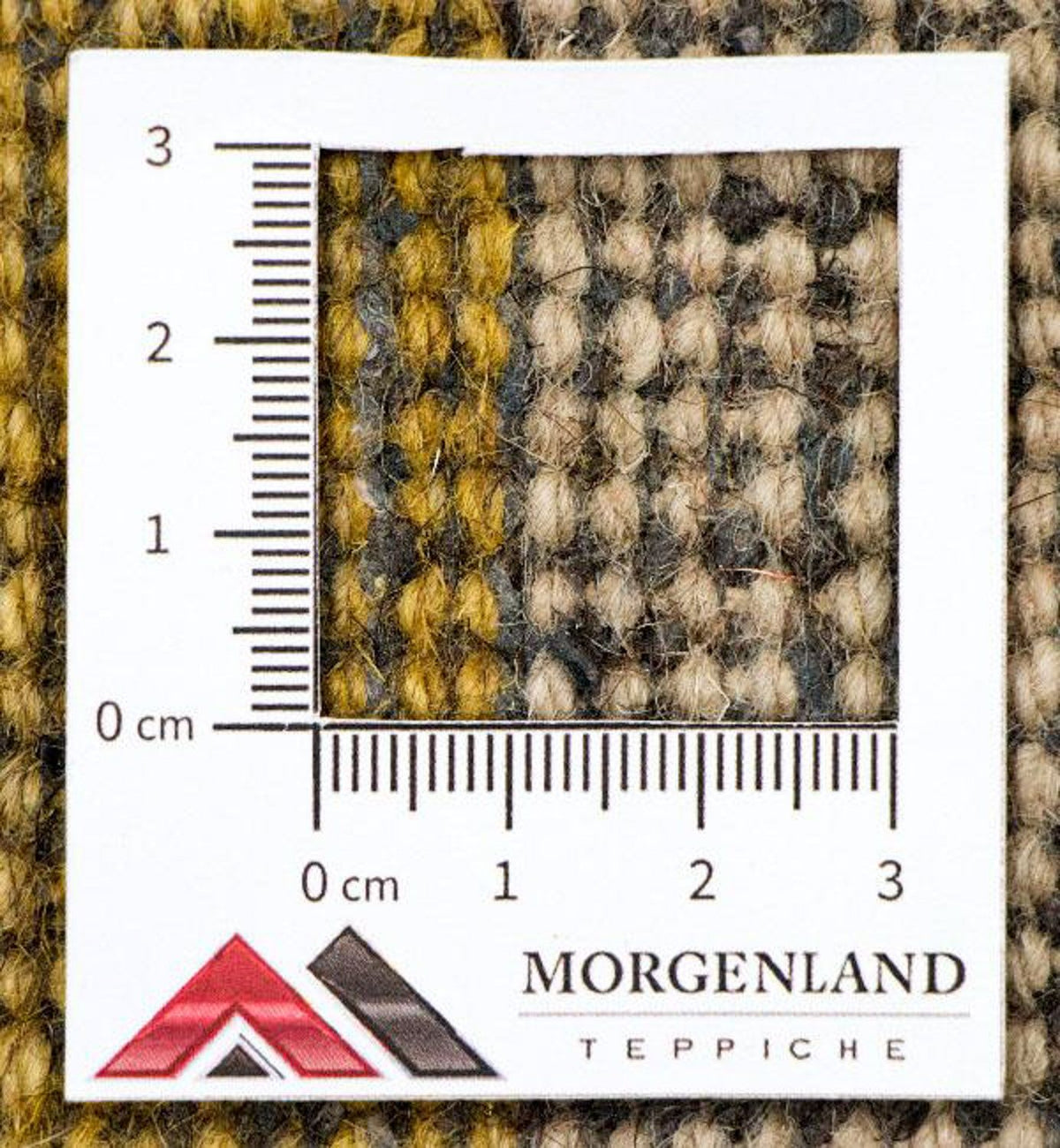 Gabbeh-matta - Indus - 233 x 173 cm - flerfärgad