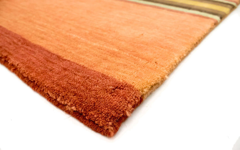 Ullmatta - 242 x 150 cm - flerfärgad