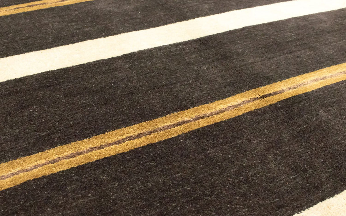 Ullmatta - 264 x 163 cm - flerfärgad