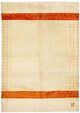 Indo Gabbeh Mattan 195x139cm - Ullmatta