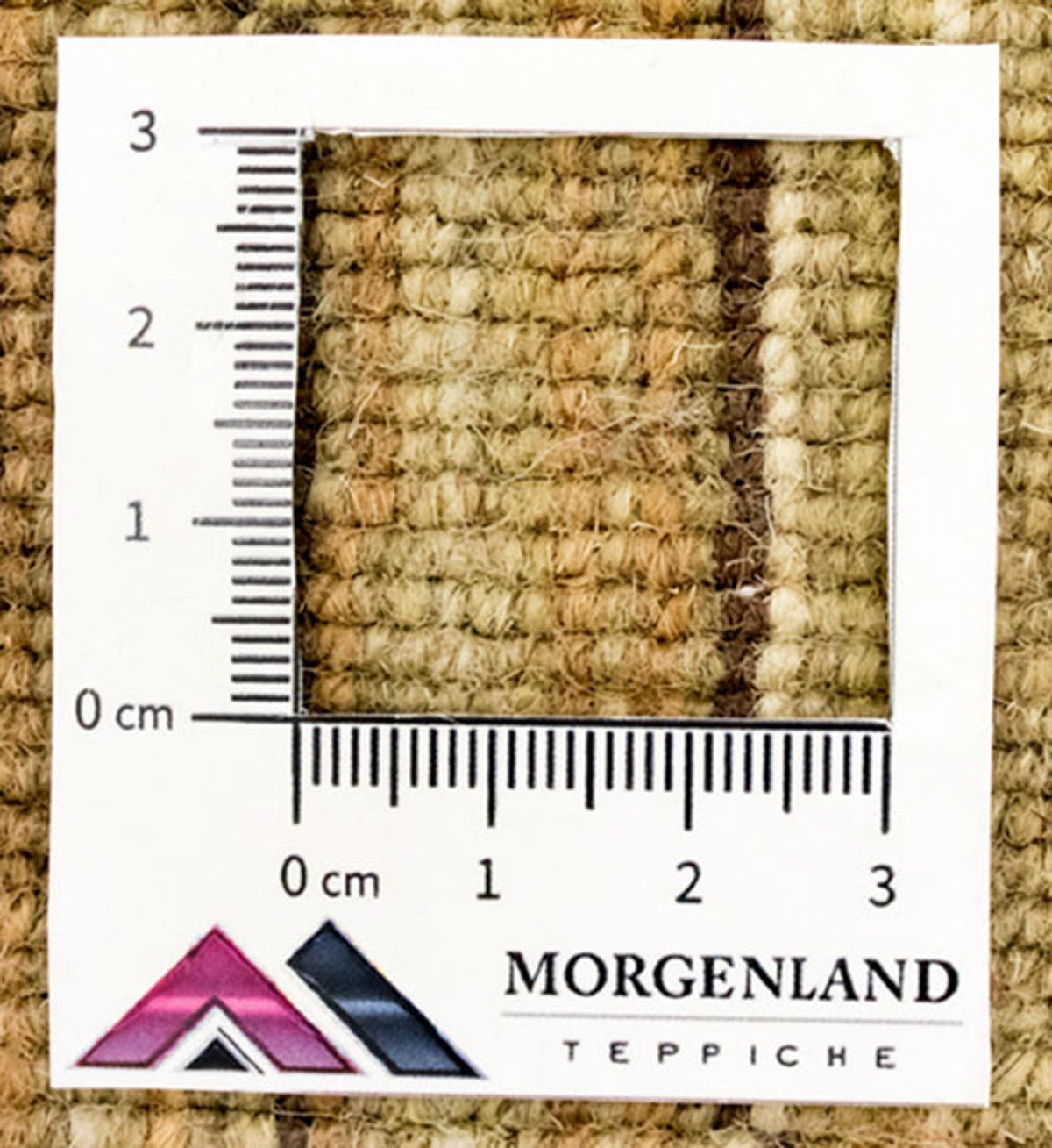 Ullmatta - 228 x 161 cm - flerfärgad