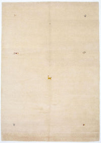 Gabbeh-matta - Indus - 246 x 170 cm - beige