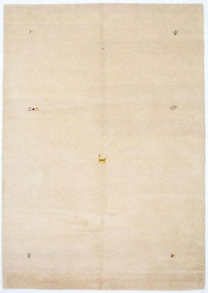 Gabbeh-matta - Indus - 246 x 170 cm - beige