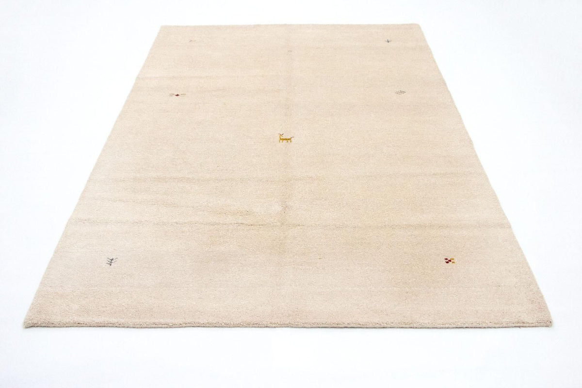 Gabbeh-matta - Indus - 246 x 170 cm - beige