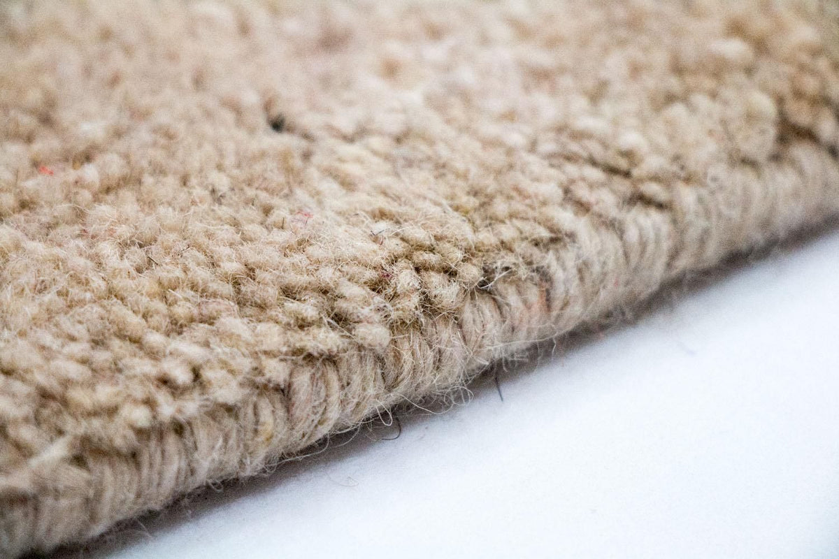 Gabbeh-matta - Indus - 246 x 170 cm - beige