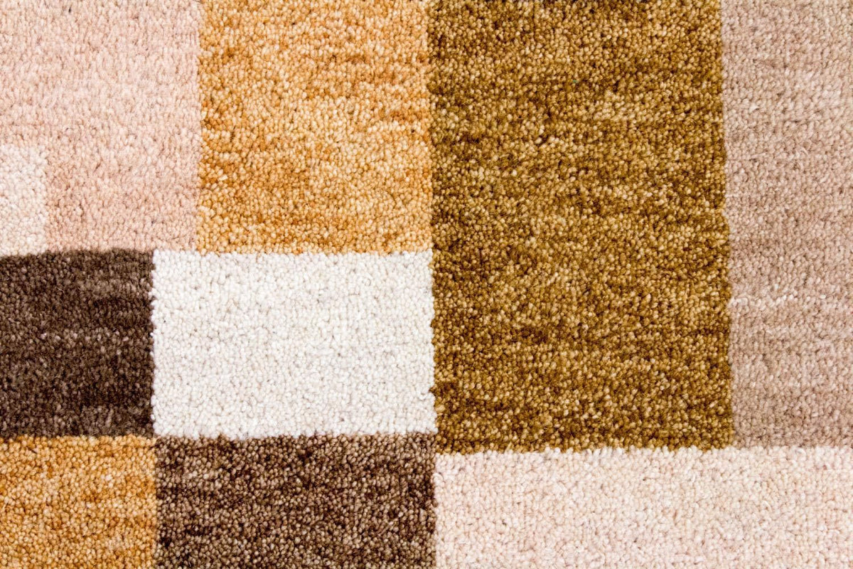 Gabbeh-matta - Indus - 143 x 73 cm - flerfärgad