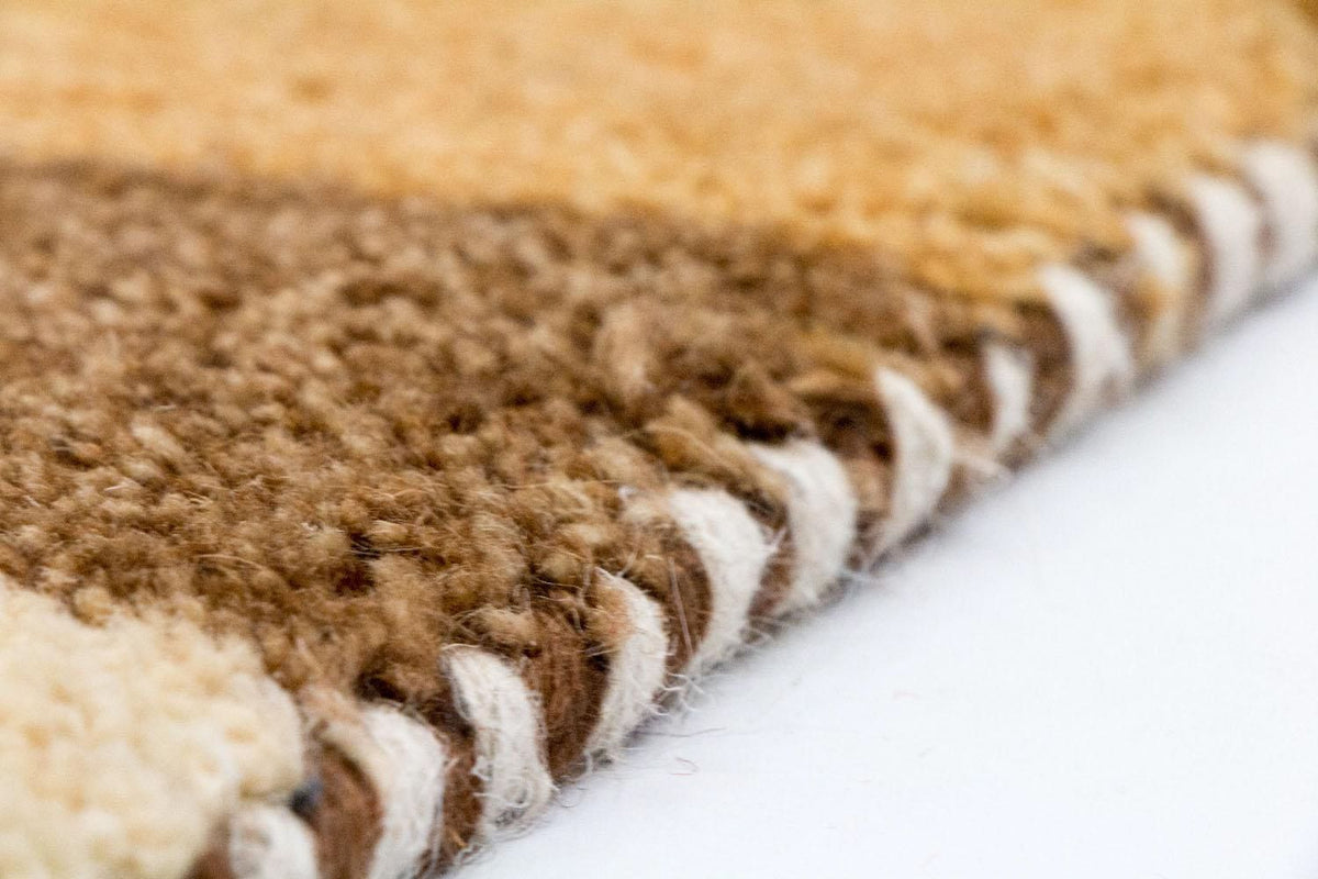 Gabbeh-matta - Indus - 143 x 73 cm - flerfärgad