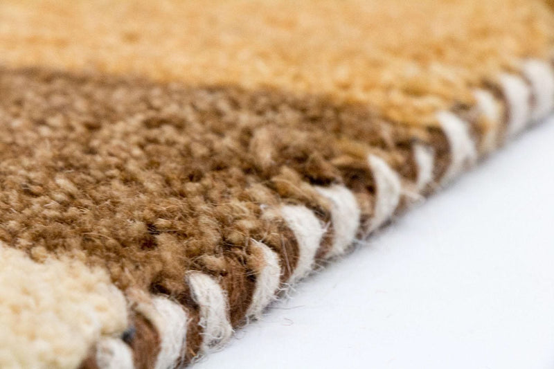 Gabbeh-matta - Indus - 143 x 73 cm - flerfärgad