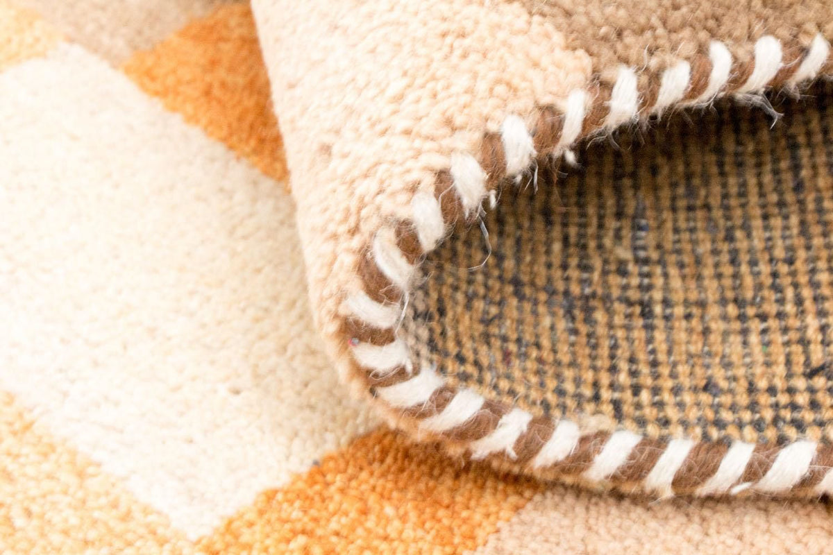 Gabbeh-matta - Indus - 143 x 73 cm - flerfärgad