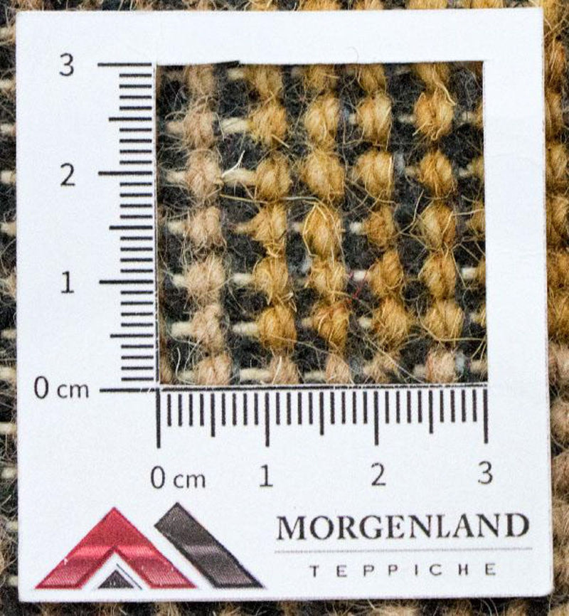 Gabbeh-matta - Indus - 143 x 73 cm - flerfärgad