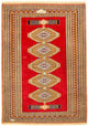 Bukhara Mattan 168x130cm - Oriental Carpet