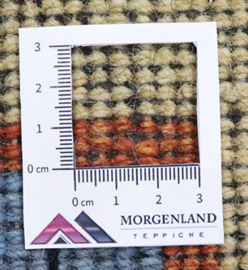 Runner Gabbeh-matta - Indus - 298 x 80 cm - beige