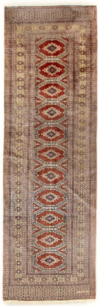 Bukhara Mattan 97x300cm - Oriental Carpet