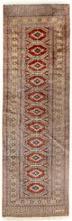 Bukhara Mattan 97x300cm - Oriental Carpet