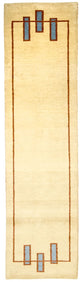 Indo Gabbeh Mattan 294x80cm - Ullmatta